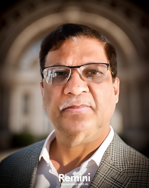 Girish Kanagotagi, President